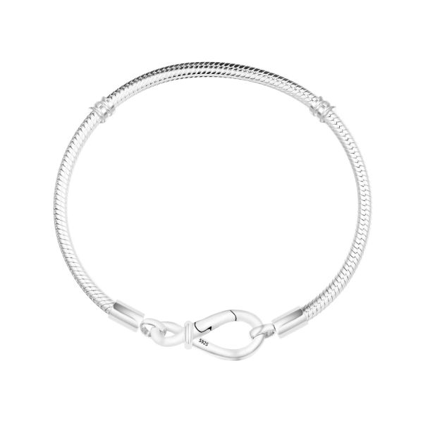 limited edition bracelets moments entwined infinite hearts clasp bangles for woman diy jewelry making sterling silver bracelet fit originall, Golden;silver
limited edition bracelets moments entwined infinite hearts clasp bangles for woman diy jewelry making sterling silver bracelet fit originall, Golden;silver