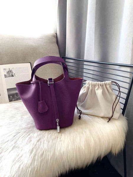 original edition designer classic hremm bags super fire bucket bag women's leather hand advanced feeling purple hand large b6dc
original edition designer classic hremm bags super fire bucket bag women's leather hand advanced feeling purple hand large b6dc