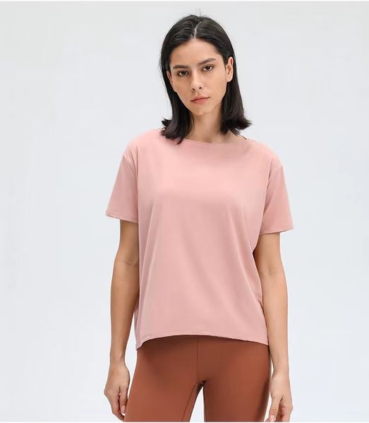 079 lo go back in lu action model yoga tank do the twist long sleeve solid colors women fashion outdoor yoga tanks sports running gym cloth, Gray
079 lo go back in lu action model yoga tank do the twist long sleeve solid colors women fashion outdoor yoga tanks sports running gym cloth, Gray