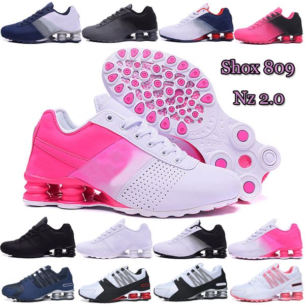sneakers shox 809 avenive nz soccer shoes dark blue black men women running trainers football
sneakers shox 809 avenive nz soccer shoes dark blue black men women running trainers football