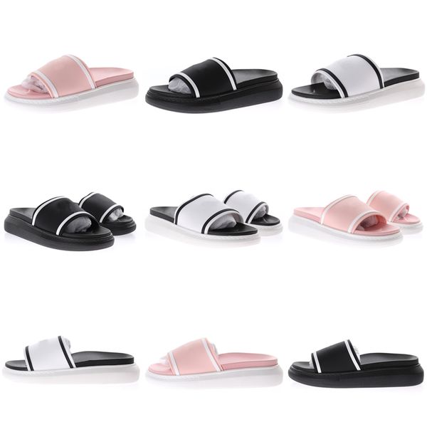 desginer women pool slide slippers embedded signature on the strap textured over size rubber sole round toe silhouette, Black
desginer women pool slide slippers embedded signature on the strap textured over size rubber sole round toe silhouette, Black