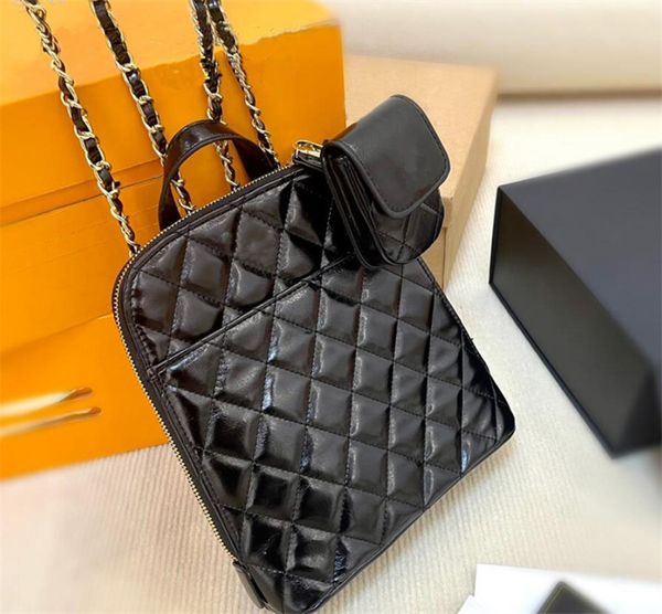 designer shell backpacks genuine leather quilted totes sacoche knapsacks handbags shoulder crossbody bags open zipper garbage bag women 2pc
designer shell backpacks genuine leather quilted totes sacoche knapsacks handbags shoulder crossbody bags open zipper garbage bag women 2pc