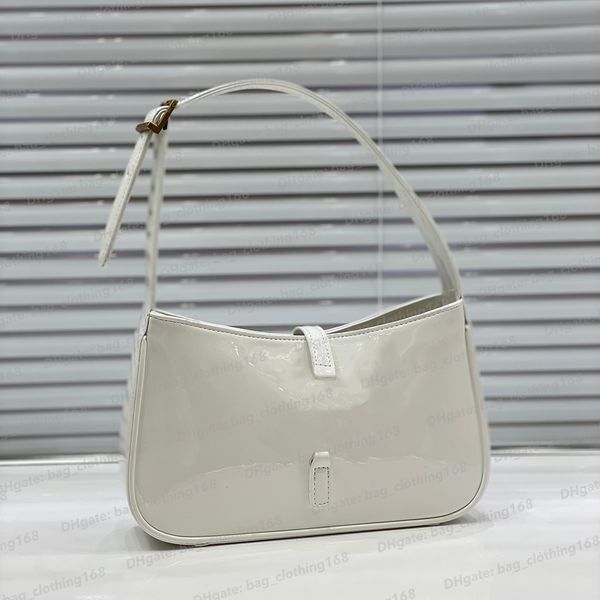 women handbag purse designer shoulder bags fashion womens patent leather white luxurious woman handbags le 5 a 7 hobo bag
women handbag purse designer shoulder bags fashion womens patent leather white luxurious woman handbags le 5 a 7 hobo bag