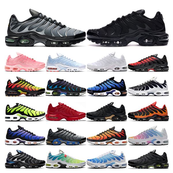 discount tn plus running shoes mens black white volt glow hyper pastel blue oreo women breathable sneaker trainer outdoor sport fashion chau
discount tn plus running shoes mens black white volt glow hyper pastel blue oreo women breathable sneaker trainer outdoor sport fashion chau