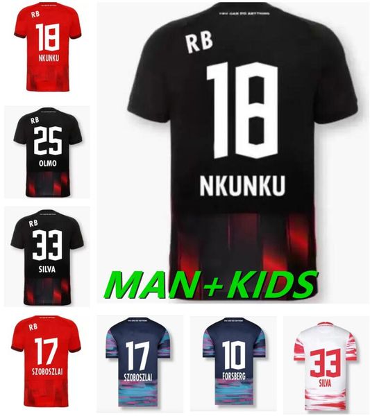 2021 2022 2023 rbl leipziges soccer jerseys 21 22 23 nkunku haidara olmo szoboszlai laimer poulsen forsberg sabitzer mukiele schick football, Black;yellow
2021 2022 2023 rbl leipziges soccer jerseys 21 22 23 nkunku haidara olmo szoboszlai laimer poulsen forsberg sabitzer mukiele schick football, Black;yellow