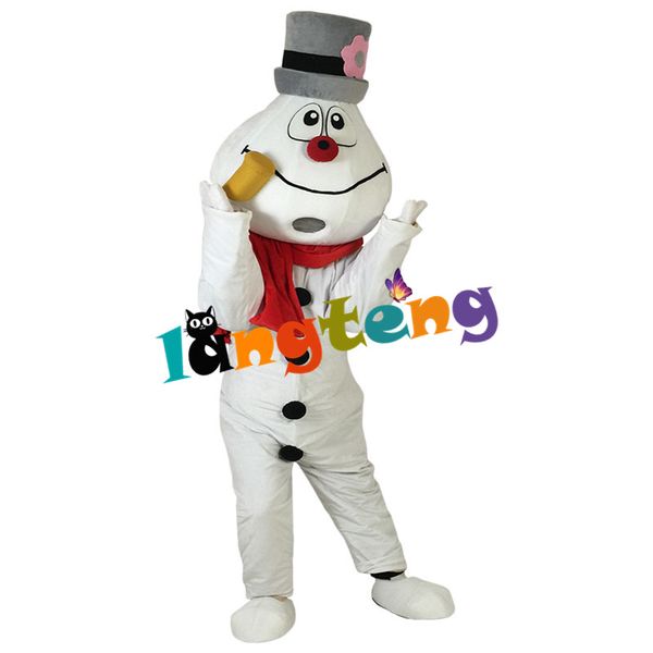 mascot doll costume 887 snowman smoking a pipe mascot costume fancy dress cartoon for party, Red;yellow
mascot doll costume 887 snowman smoking a pipe mascot costume fancy dress cartoon for party, Red;yellow