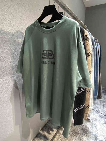 t-shirts spring and summer high version lock print pullover round neck loose casual men's and women's t-shirt short sleeve outlet_, White
t-shirts spring and summer high version lock print pullover round neck loose casual men's and women's t-shirt short sleeve outlet_, White