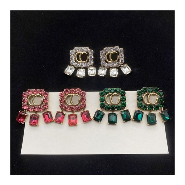 2022 fashion womens diamond earrings classic hoop earring for woman highly quality luxurys designers earrings ladies brands gold e283b, Golden;silver
2022 fashion womens diamond earrings classic hoop earring for woman highly quality luxurys designers earrings ladies brands gold e283b, Golden;silver