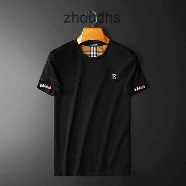brand 2023 designer classic b br t shirts and polo shirt european station light luxury brand summer men's roun, White;black
brand 2023 designer classic b br t shirts and polo shirt european station light luxury brand summer men's roun, White;black