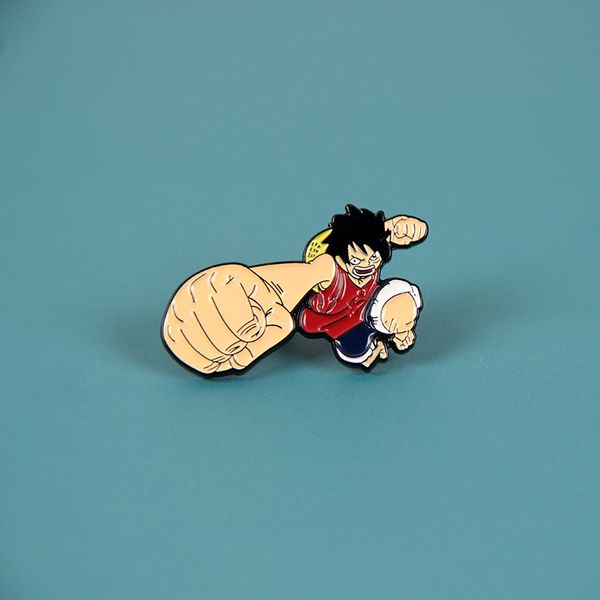 brooch fighting power brooch one piece luffy bead brooch anime fan accessories, Blue
brooch fighting power brooch one piece luffy bead brooch anime fan accessories, Blue