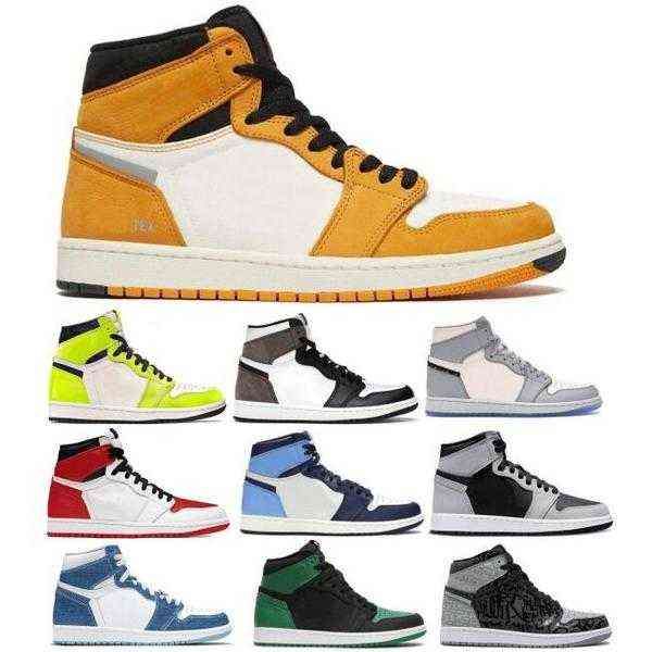 1 1s high og basketball shoes jumpman men women heritage rebellionaire university blue dark mocha shadow volt 2022 designer trainers
1 1s high og basketball shoes jumpman men women heritage rebellionaire university blue dark mocha shadow volt 2022 designer trainers