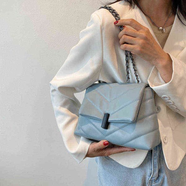 v-line designer pu leather crossbody bags for women 2021 summer fashion trends chain small purses and handbags blue yellow g220526
v-line designer pu leather crossbody bags for women 2021 summer fashion trends chain small purses and handbags blue yellow g220526