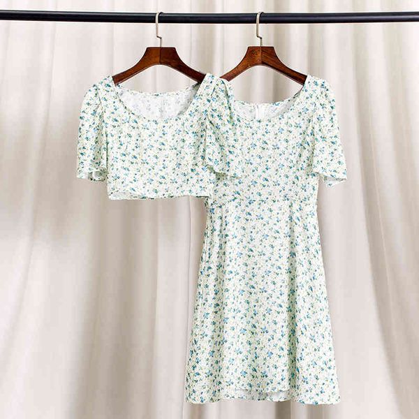 casual dresses gaby big neckline with exposed collarbone cool and cute floral dress french tea break cotton hemp high waist a-line skirt sho, Black;gray 
casual dresses gaby big neckline with exposed collarbone cool and cute floral dress french tea break cotton hemp high waist a-line skirt sho, Black;gray