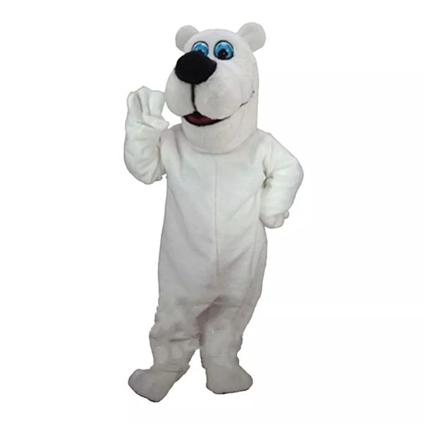 cartoon polar bear mascot costume white panda puppet headgear anime character clothing fancy dress halloween parade suit, Red;yellow
cartoon polar bear mascot costume white panda puppet headgear anime character clothing fancy dress halloween parade suit, Red;yellow