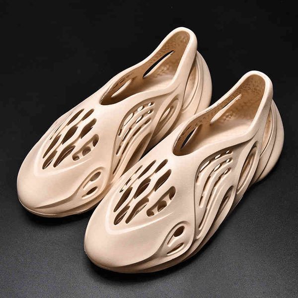 xia dongdong sandals hollow out head student leisure couple large beach shoes indoor and outdoor batch, Black
xia dongdong sandals hollow out head student leisure couple large beach shoes indoor and outdoor batch, Black