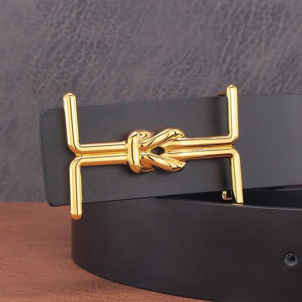 belts fancy letter slide buckle luxury strap genuine leather men 3.8cm girdle wide designer jeans casual waistbandbelts, Black;brown
belts fancy letter slide buckle luxury strap genuine leather men 3.8cm girdle wide designer jeans casual waistbandbelts, Black;brown
