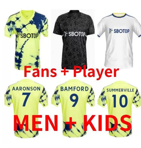 leeds unitedes soccer jerseys 22 23 t roberts harrison hernandez bamford firpo james phillips raphinha 2022 2023 fans player version footbal, Black;yellow
leeds unitedes soccer jerseys 22 23 t roberts harrison hernandez bamford firpo james phillips raphinha 2022 2023 fans player version footbal, Black;yellow