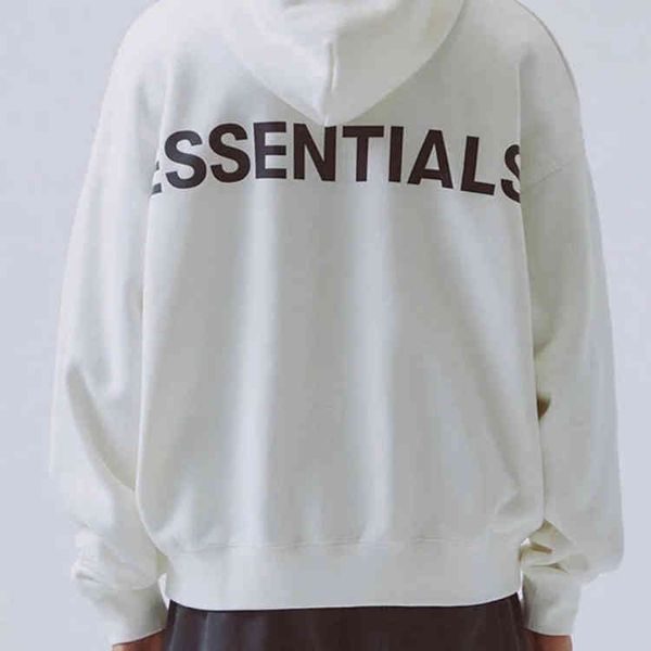 back 3m essetials reflective hoodies men's and women's loose clothes hoodie coat spring and autumn thin coat lovers wear couples, Black
back 3m essetials reflective hoodies men's and women's loose clothes hoodie coat spring and autumn thin coat lovers wear couples, Black