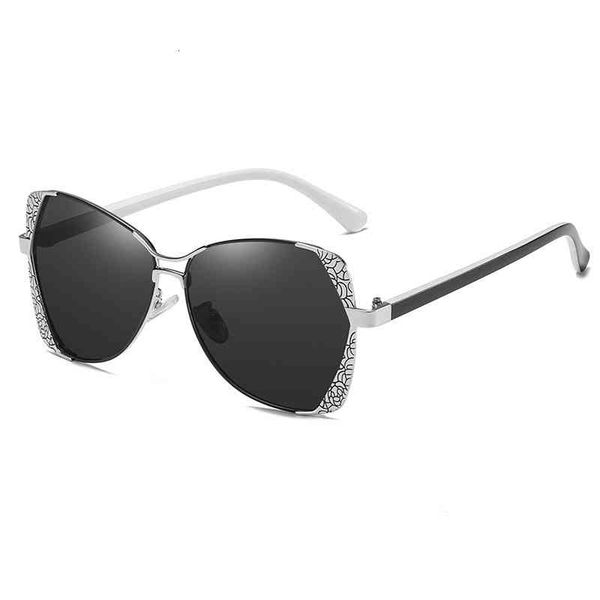 sunglasses ladies fashion polarized 6106 vibrato tiktok red tide sunglasses street travel glasses. e5z2, White;black
sunglasses ladies fashion polarized 6106 vibrato tiktok red tide sunglasses street travel glasses. e5z2, White;black