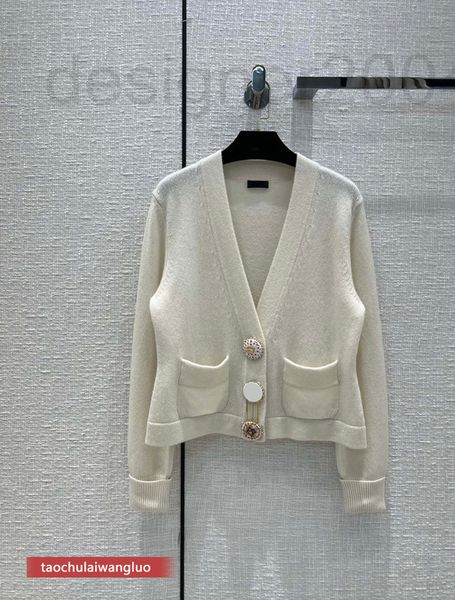 women's knits & tees designer bw39120 shenzhen nanyou xiaoxiangfeng cashmere cardigan design sense tassel v-neck knitted short coat hig, White
women's knits & tees designer bw39120 shenzhen nanyou xiaoxiangfeng cashmere cardigan design sense tassel v-neck knitted short coat hig, White