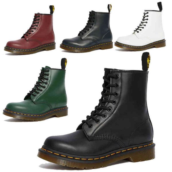 large 1460 classic martin boots men's 8-hole leather casual short sewing couple shoes, Black
large 1460 classic martin boots men's 8-hole leather casual short sewing couple shoes, Black