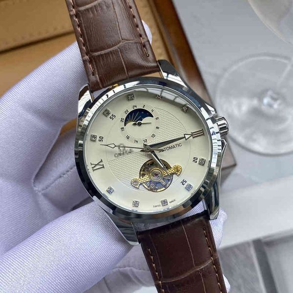 fashion watches for mens montre diamond movement luxury designer watch fashion women's men's watch fzb1, Slivery;brown
fashion watches for mens montre diamond movement luxury designer watch fashion women's men's watch fzb1, Slivery;brown