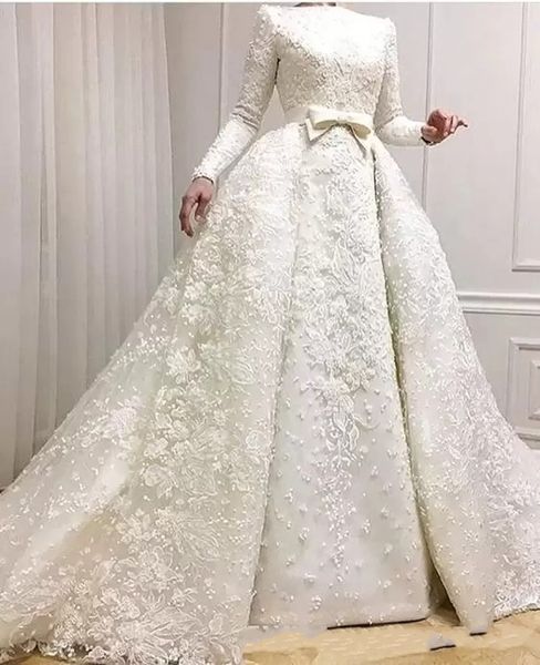 2022 modest muslim wedding dresses long sleeves lace appliqued beaded bridal gowns with overskirts wedding gowns ba9362 b0518213, White
2022 modest muslim wedding dresses long sleeves lace appliqued beaded bridal gowns with overskirts wedding gowns ba9362 b0518213, White