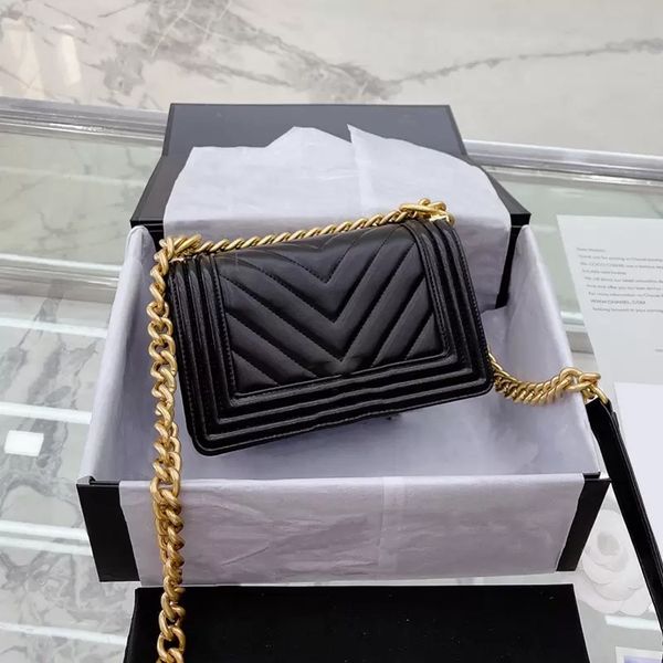 22s womens lambskin chevron line v-stitch quilted bags classic flap gold/silver hardware metal chain adjustable shoulder strap crossbody sho
22s womens lambskin chevron line v-stitch quilted bags classic flap gold/silver hardware metal chain adjustable shoulder strap crossbody sho