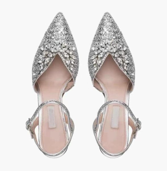 spring summer lady high heels shoes elegant brand metallic technical fabric sandals shoes for slingback women pumps leaf crystal-embellishme, Black
spring summer lady high heels shoes elegant brand metallic technical fabric sandals shoes for slingback women pumps leaf crystal-embellishme, Black