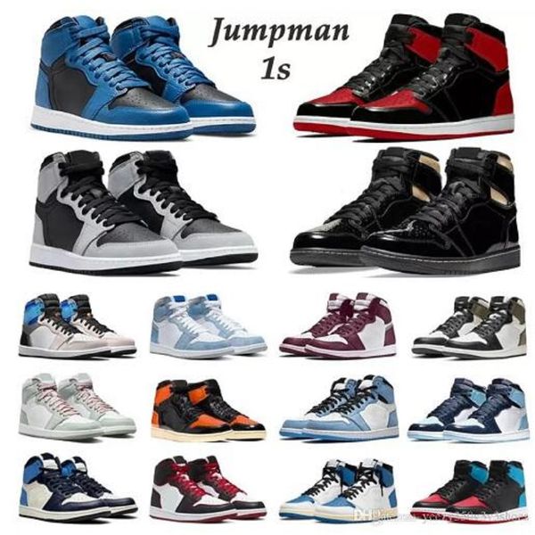 jumpman 1 1s men women basketball shoes 1s university blue unc pollen dark mocha shadow sports designer sneakers
jumpman 1 1s men women basketball shoes 1s university blue unc pollen dark mocha shadow sports designer sneakers