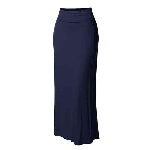 selling women lady's solid long pencil skirt faldas high waist comfort bodycon stitching maxi skirt vadim commuter wear l220714, White
selling women lady's solid long pencil skirt faldas high waist comfort bodycon stitching maxi skirt vadim commuter wear l220714, White