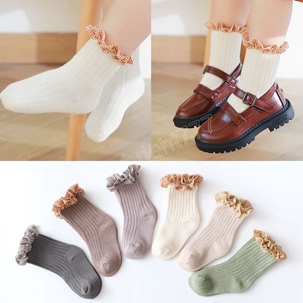 cute ruffle baby socks soft cotton spring autumn newborn floor socks for girl solid color kids infant toddler short sock, Pink;yellow
cute ruffle baby socks soft cotton spring autumn newborn floor socks for girl solid color kids infant toddler short sock, Pink;yellow