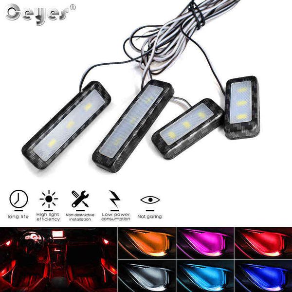 4pcs armrest interior door handle lighting car styling led car inner bowl light universal auto atmosphere lamp decorative lights y220708
4pcs armrest interior door handle lighting car styling led car inner bowl light universal auto atmosphere lamp decorative lights y220708