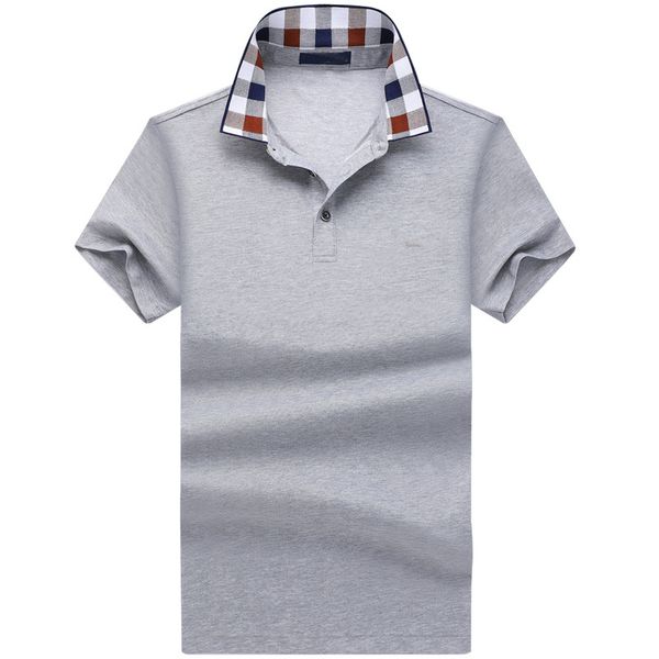quanlity 5a polo t shirts for men mens basic business designing clothes 100% pure cotton shirt fashion casual mens t-shirts embroidered lett, White;black
quanlity 5a polo t shirts for men mens basic business designing clothes 100% pure cotton shirt fashion casual mens t-shirts embroidered lett, White;black