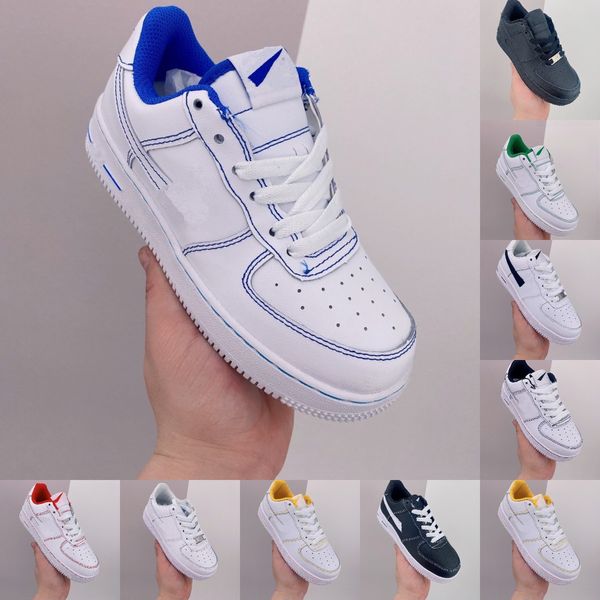 2022 forcing 1 1'07 low stitch running shoes kids youth platform sneakers classic white black spruce aura washed coral arctic punch fla
2022 forcing 1 1'07 low stitch running shoes kids youth platform sneakers classic white black spruce aura washed coral arctic punch fla