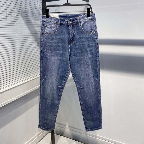 men's jeans designer new spring and autumn blue elastic jeans men's loose straight tube fashion casual harlan pants gtax2027 7yjj
men's jeans designer new spring and autumn blue elastic jeans men's loose straight tube fashion casual harlan pants gtax2027 7yjj