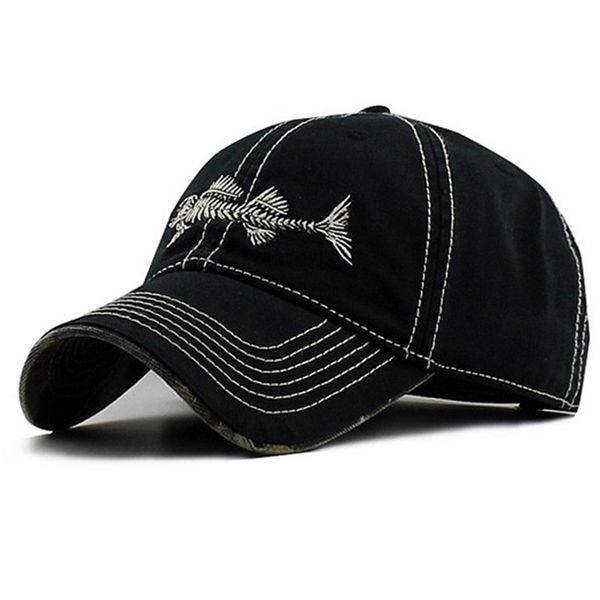 summer fashion caps cotton baseball hats adjustable hiphop fish bone cattoon pattern embroidery sun for men women 220312, Blue;gray
summer fashion caps cotton baseball hats adjustable hiphop fish bone cattoon pattern embroidery sun for men women 220312, Blue;gray