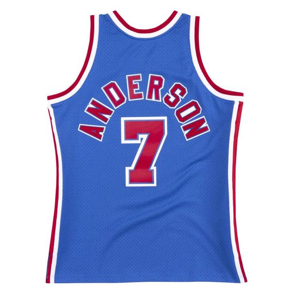stitched basketball jersey kenny anderson mitchell & ness 1993-94 mesh hardwoods classics retro jerseys men women youth s-6xl, Black;red
stitched basketball jersey kenny anderson mitchell & ness 1993-94 mesh hardwoods classics retro jerseys men women youth s-6xl, Black;red
