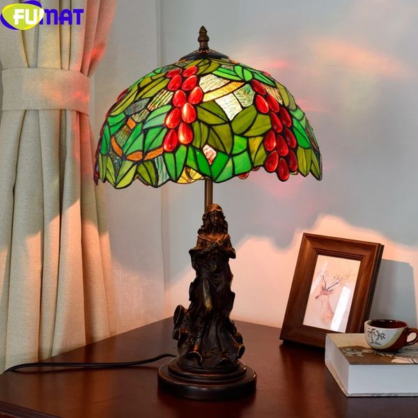 fumat tiffany style dimming table lamp grape vine orchid graden stained glass shade reading girl elk frame arts elk desk light
fumat tiffany style dimming table lamp grape vine orchid graden stained glass shade reading girl elk frame arts elk desk light