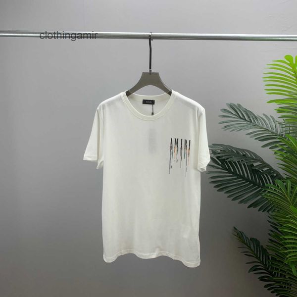 european and american designer t-shirts 2022 amirs amirsy fashion brand european short sleeve t-shirt flow color letter printing m, White;black
european and american designer t-shirts 2022 amirs amirsy fashion brand european short sleeve t-shirt flow color letter printing m, White;black