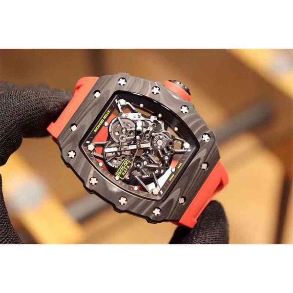 rakish mechanical cool wrist watches tv factory rm055 men's silicone 2023 new luxury style 1o, Slivery;brown
rakish mechanical cool wrist watches tv factory rm055 men's silicone 2023 new luxury style 1o, Slivery;brown