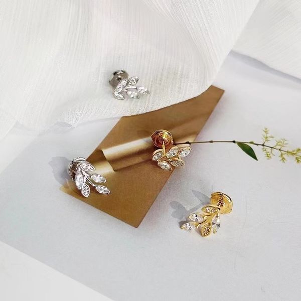 earrings leaf design heavy industry golden zirconium dangle & chandelier inlaid luxury inlay designer jewelry women couple wedding party eng, Silver
earrings leaf design heavy industry golden zirconium dangle & chandelier inlaid luxury inlay designer jewelry women couple wedding party eng, Silver