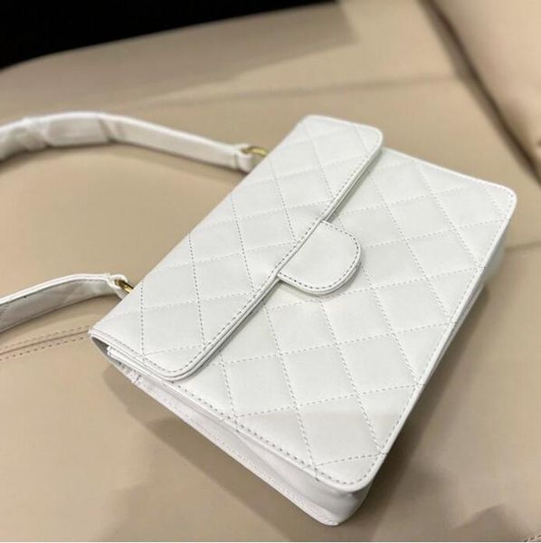 tz 23cm lades brand designer bags solid color genuine leather flip mini shoulder bag luxury gold-tone metal chains diamond quilted crossbody
tz 23cm lades brand designer bags solid color genuine leather flip mini shoulder bag luxury gold-tone metal chains diamond quilted crossbody