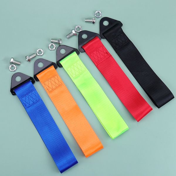 1pc towing bars drift rally emergency tool tow strap universal nylon racing car tow ropes strap
1pc towing bars drift rally emergency tool tow strap universal nylon racing car tow ropes strap