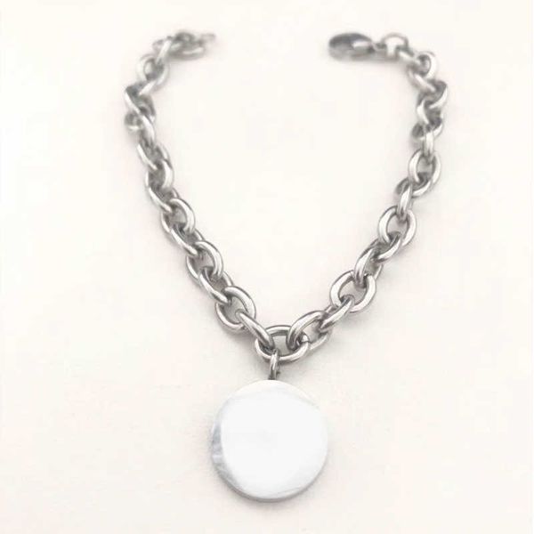 heart round bracelets women stainless steel couple chain on hand fashion 15mm jewelry gifts for girlfriend wholesale, Black
heart round bracelets women stainless steel couple chain on hand fashion 15mm jewelry gifts for girlfriend wholesale, Black