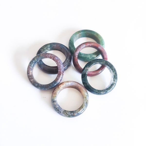 natural stone wide 6mm crazy onyx finger rings created circle reiki women jewelry gifts, Golden;silver
natural stone wide 6mm crazy onyx finger rings created circle reiki women jewelry gifts, Golden;silver