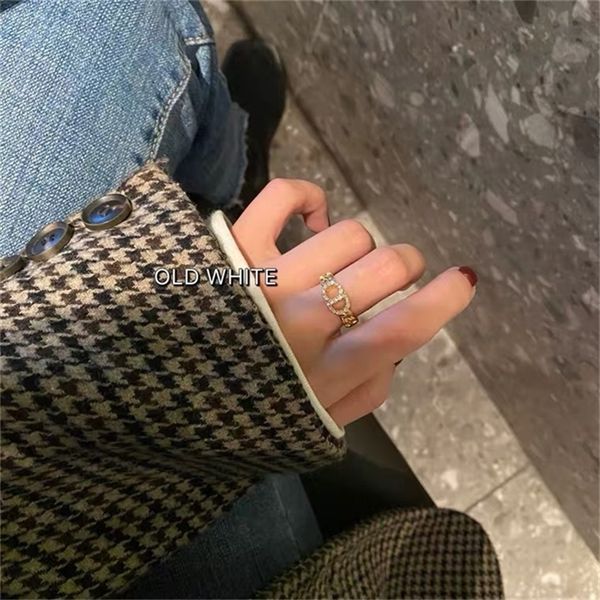 2022 36% off designer jewelry d di chain letter full diamond ring light luxury personality minority indifference wind japan and south korea, Golden
2022 36% off designer jewelry d di chain letter full diamond ring light luxury personality minority indifference wind japan and south korea, Golden