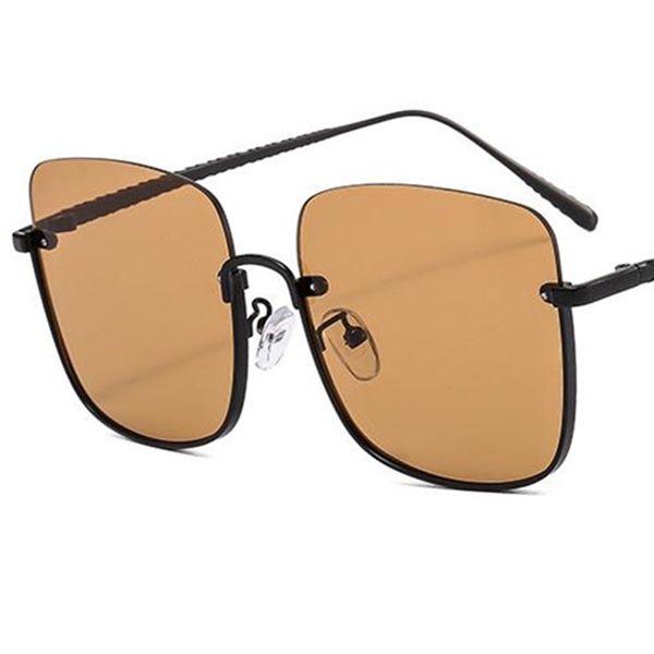 fashion sunglasses semi-rimless sun glasses personality temples adumbral anti-uv spectacles oversize frame eyeglasses square ornamental, White;black
fashion sunglasses semi-rimless sun glasses personality temples adumbral anti-uv spectacles oversize frame eyeglasses square ornamental, White;black