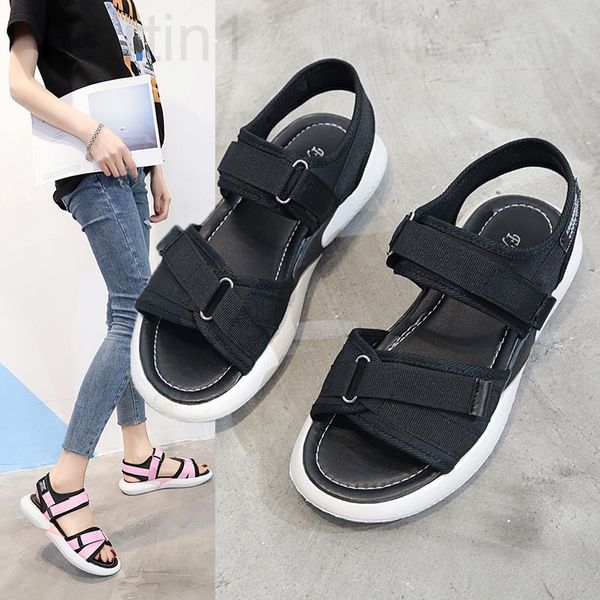 sandals designer sports sandals women's 2020 summer net red new korean casual beach shoes for versatile students flat bottomed pregnant, Black
sandals designer sports sandals women's 2020 summer net red new korean casual beach shoes for versatile students flat bottomed pregnant, Black