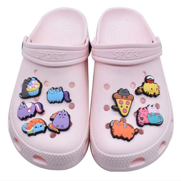 new 80 styles cartoon anime croc charms pvc soft rubber shoecharms fashion decoration buckle accessories for clog bracelet wristband, White;pink
new 80 styles cartoon anime croc charms pvc soft rubber shoecharms fashion decoration buckle accessories for clog bracelet wristband, White;pink